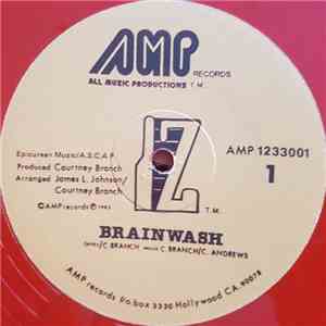 The Iz Army - Brainwash / The Bomb album