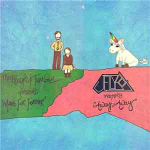 The Jellyrox, The Rough & Tumble - The Rough Jelly Songswap Vol. 1 album