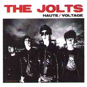 The Jolts - Haute Voltage album