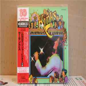 The Kinks - Everybody's In Show-Biz - Everybody's A Star album