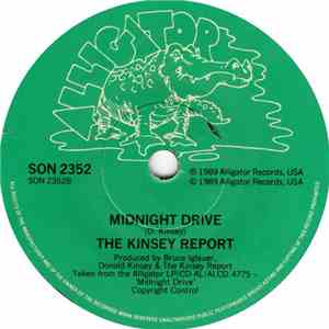 The Kinsey Report - River's Invitation album