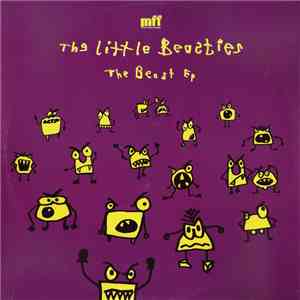 The Little Beasties - The Beast E.P. album