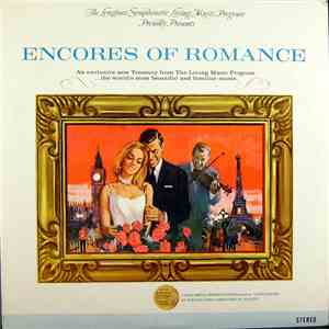 The Longines Symphonette - Encores Of Romance album