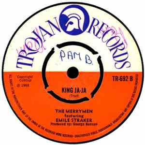 The Merrymen Featuring Emile Straker - Big Bamboo / King Ja-Ja album
