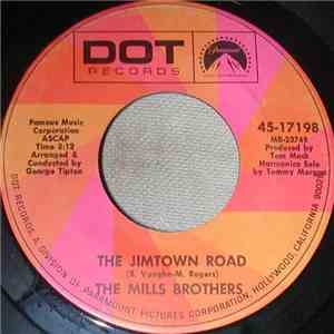 The Mills Brothers - The Jimtown Road / Dream album