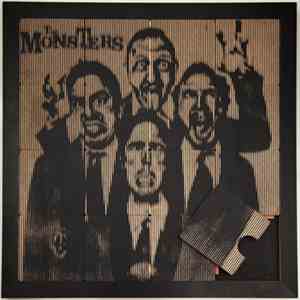 The Monsters  - ...Pop Up Yours! album