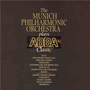 The Munich Philharmonic Orchestra - Plays ABBA Classic album