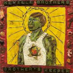 The Neville Brothers - Brother's Keeper album