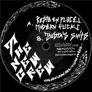 The New Crew - Reste En Places album