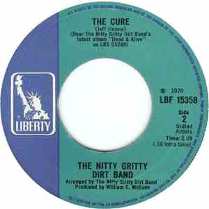 The Nitty Gritty Dirt Band - Rave On album