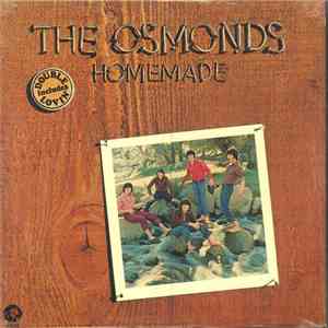 The Osmonds - Homemade album