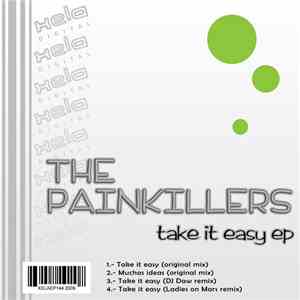 The Painkillers  - Take It Easy EP album