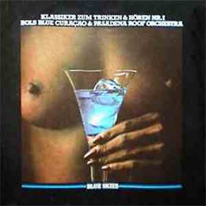 The Pasadena Roof Orchestra - Blue Skies album