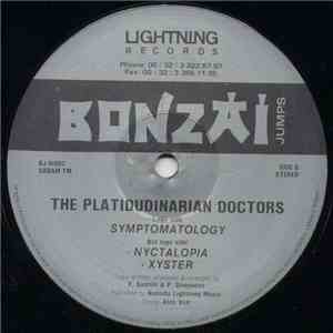 The Platidudinarian Doctors - Symptomatology album