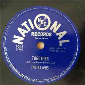 The Ravens  - Together / There's No You album