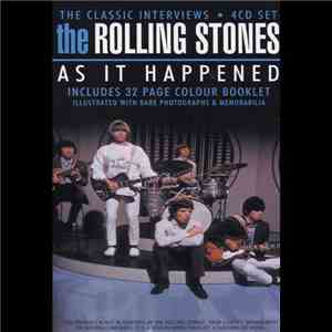 The Rolling Stones - As It Happened: The Classic Interviews album