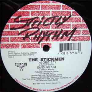 The Stickmen - The Drug album