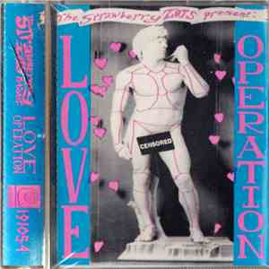 The Strawberry Zots - Love Operation album