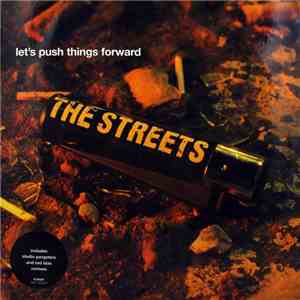 The Streets - Let's Push Things Forward album