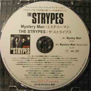 The Strypes - Mystery Man = ミステリー・マン album