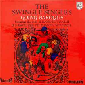 The Swingle Singers - Going Baroque album