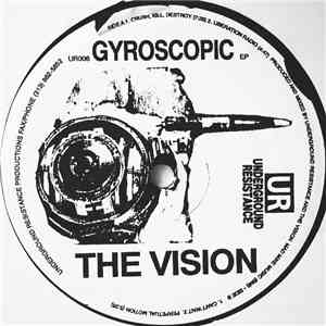 The Vision - Gyroscopic EP album