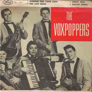 The Voxpoppers - The Voxpoppers album