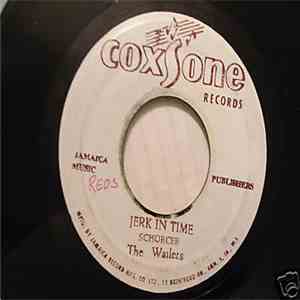 The Wailers / The Skatalites - Jerk In Time / Ska Ba album