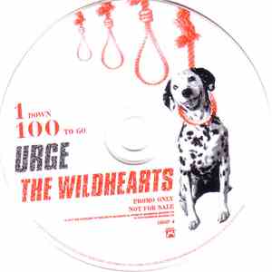 The Wildhearts - Urge album