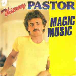 Thierry Pastor - Magic Music album