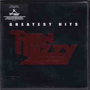 Thin Lizzy - Greatest Hits album