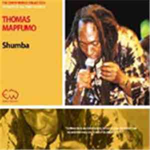 Thomas Mapfumo - Shumba album
