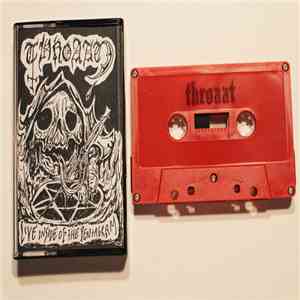 Throaat - Live Inside Of The Pentagram - Gravepuking Nightmare At Niagara 12-1-13 album