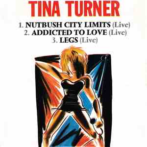 Tina Turner - Nutbush City Limits (Live) album