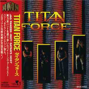 Titan Force = タイタン・フォース - Titan Force = タイタン・フォース album