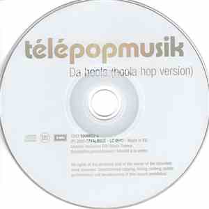 Télépopmusik - Da Hoola album