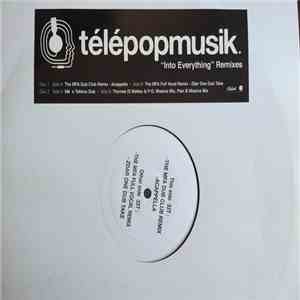 Télépopmusik - "Into Everything" Remixes album