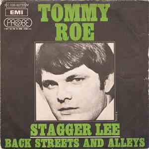 Tommy Roe - Stagger Lee album