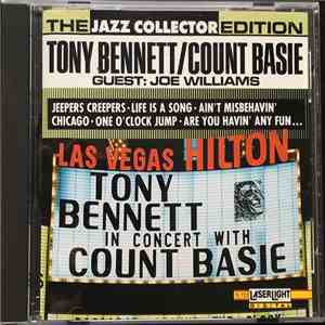 Tony Bennett, Count Basie Orchestra, Joe Williams - The Jazz Collector Edition album