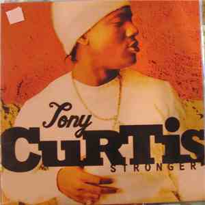 Tony Curtis - Stronger album