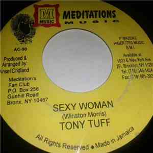 Tony Tuff - Sexy Woman album
