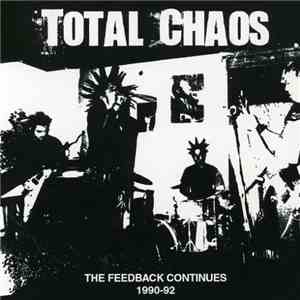 Total Chaos  - The Feedback Continues album