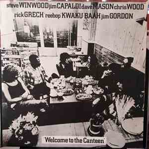 Traffic - Welcome to The Canteen album