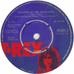 T•Rex - Children Of The Revolution album