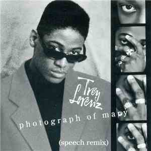 Trey Lorenz - Photography Of Mary (Speech Remix) album