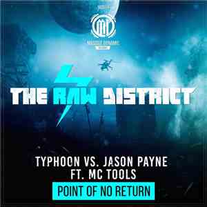 Typhoon  Vs. Jason Payne  Ft. MC Tools - Point Of No Return album