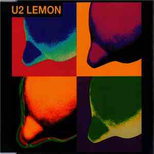 U2 - Lemon album