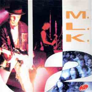 U2 - M.L.K. album