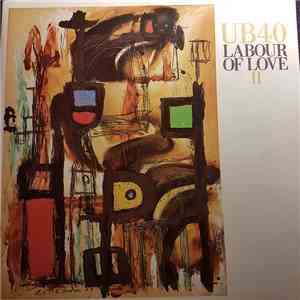 UB40 - Labour Of Love II album