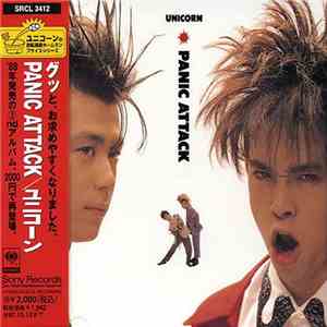 Unicorn  - Panic Attack album